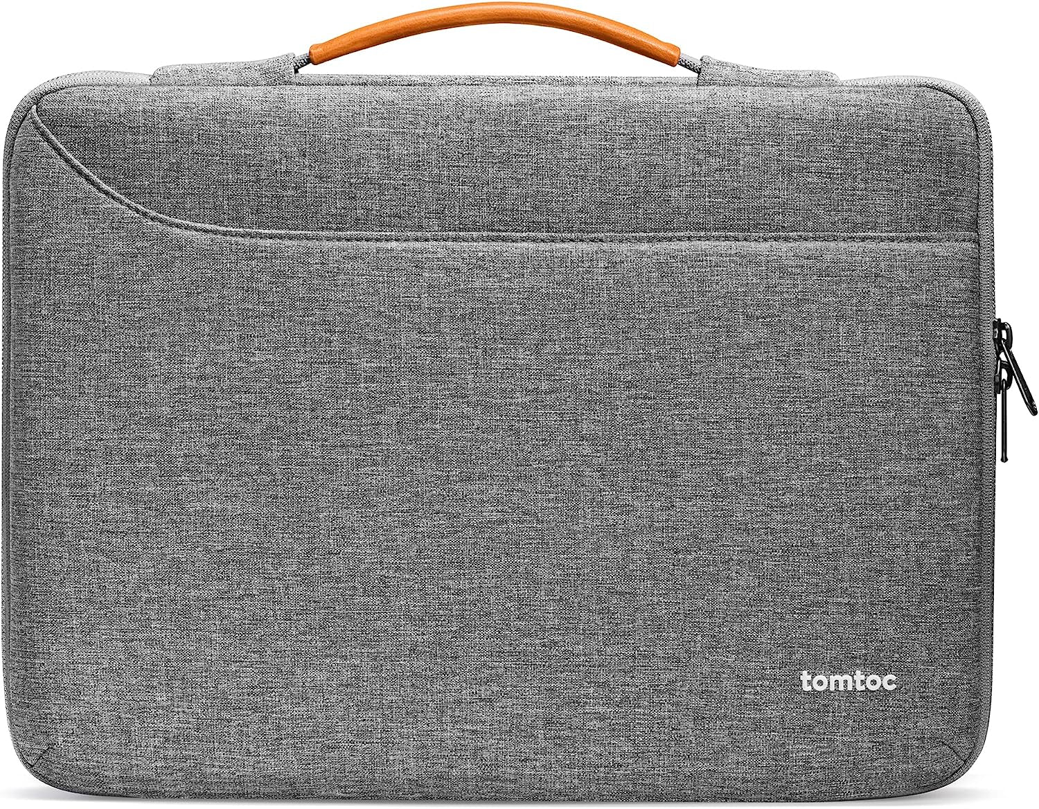 360 Protective Laptop Case for 13.5-14.4 Inch Surface Laptop Studio/6/5/4/3, Water-Resistant Computer Bag for Dell Latitude/Inspiron 14, ASUS Zenbook/Vivobook 14, Acer Aspire/Swift 14 Computer